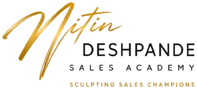Nitin Deshpande Sales Academy